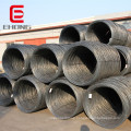 5.5mm round bar in coil wire rod